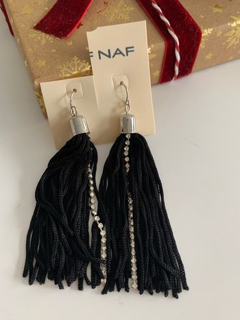 Boucles d’oreilles