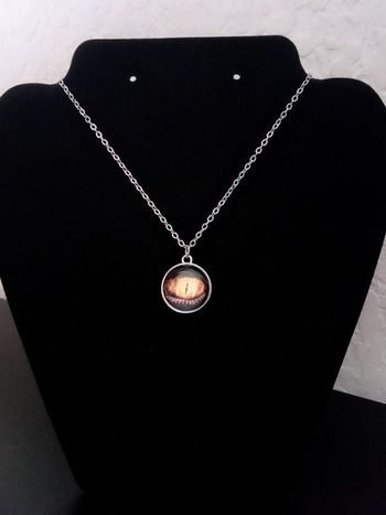 Chaîne + pendentif celtique