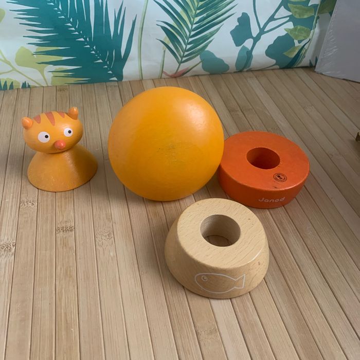 Janod Culbuto chat Zigolos - photo numéro 2