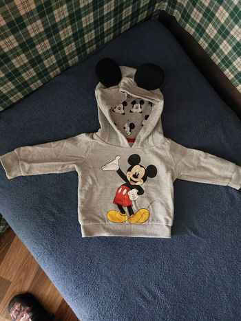 Pull Mickey