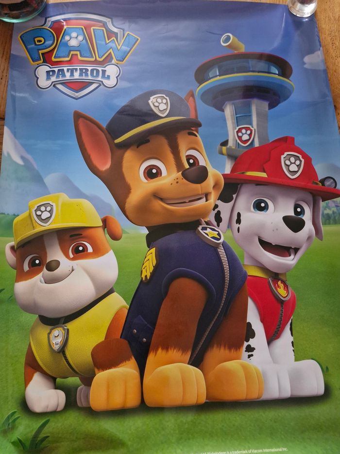 Poster Pat patrouille - photo numéro 4