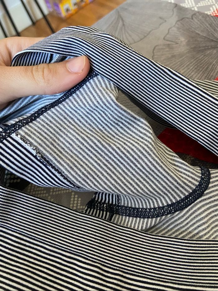 Shorties marinière - photo numéro 2