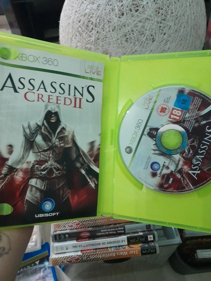 Jeux xbox 360 - photo numéro 3