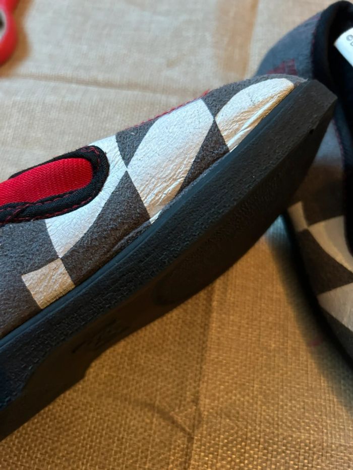 Paire de chaussons Cars pointure 30 - photo numéro 6