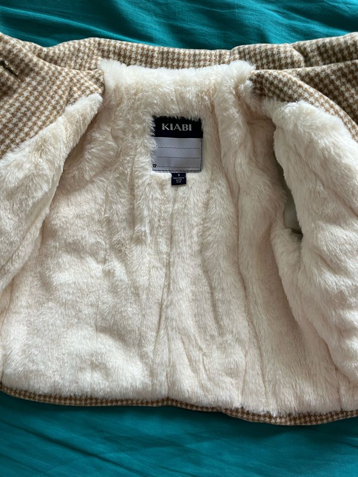 Manteau Kiabi 3 mois - photo numéro 3