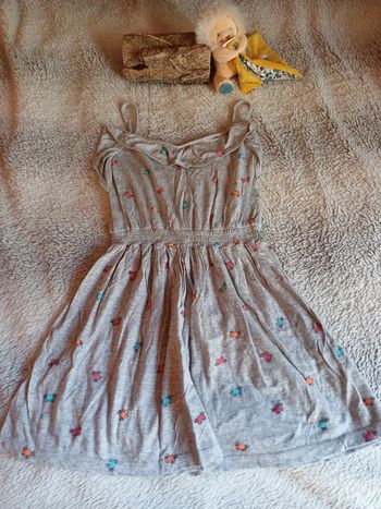 Robe fille taille 6 ans kiabi
