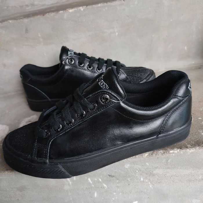 Exceptionnelles skate shoes vintage collector Vision Streetwear 10us - photo numéro 7