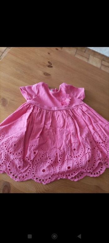 Robe 3 mois