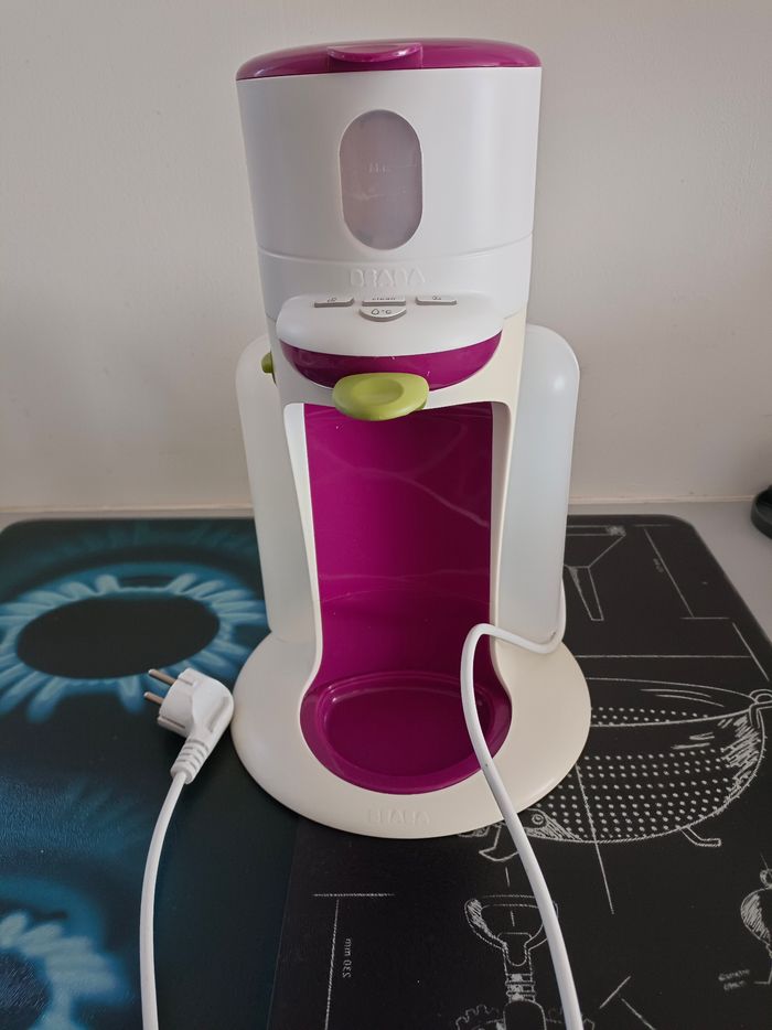 Préparateur de biberons 3 en 1, bib' expresso Béaba - photo numéro 10
