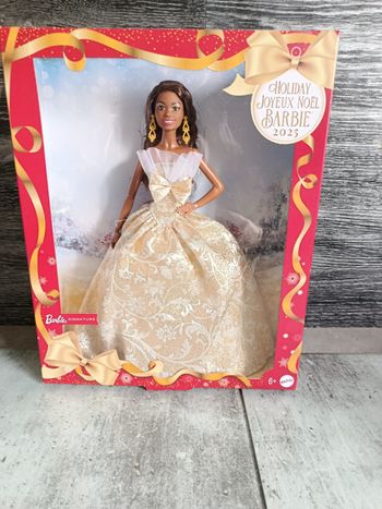 Barbie AA NOEL 2025