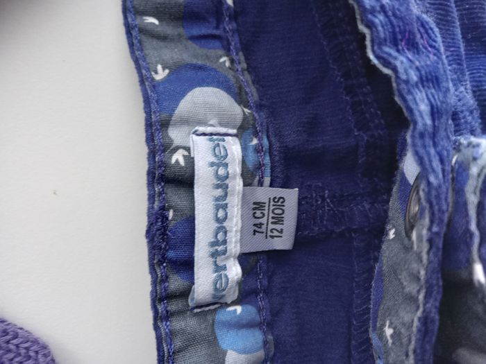 Ensemble 12 mois - photo numéro 2