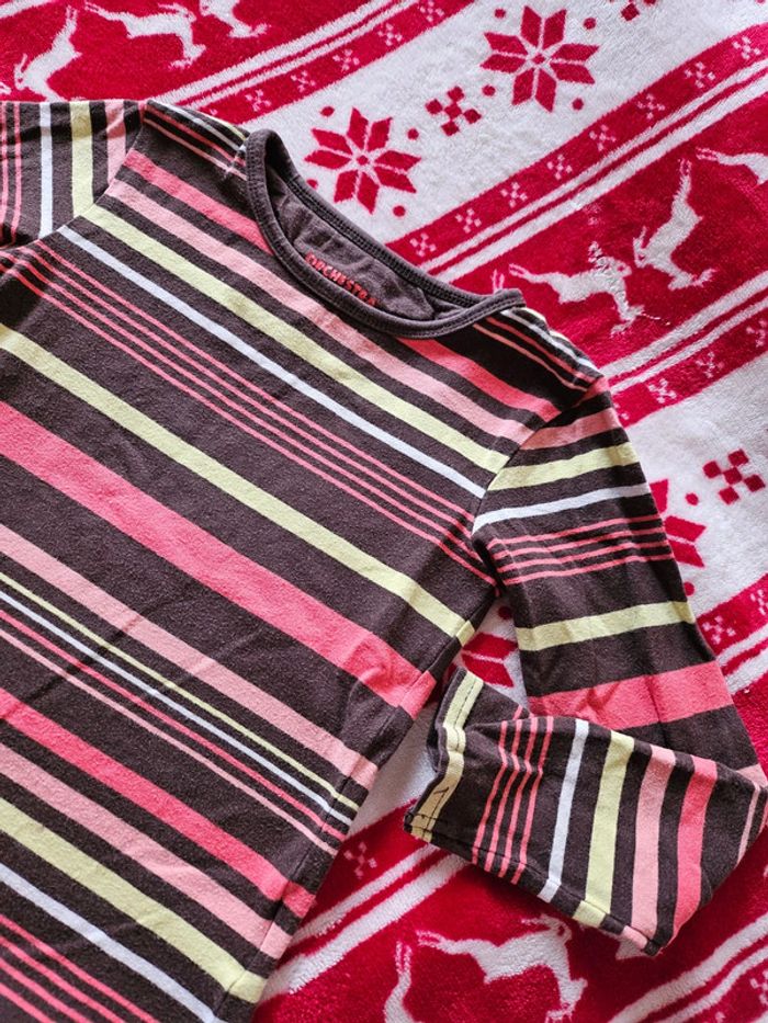 🦋 T-shirt petite fille 🦋 - photo numéro 2