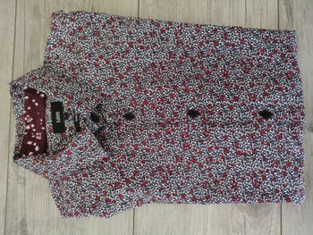 Chemise homme extra slim taille L Jules