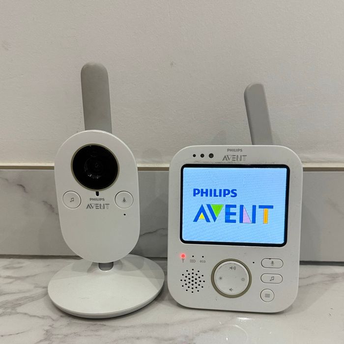 Babyphone écoute-bébé vidéo Philips Avent SCD843/26. - photo numéro 2