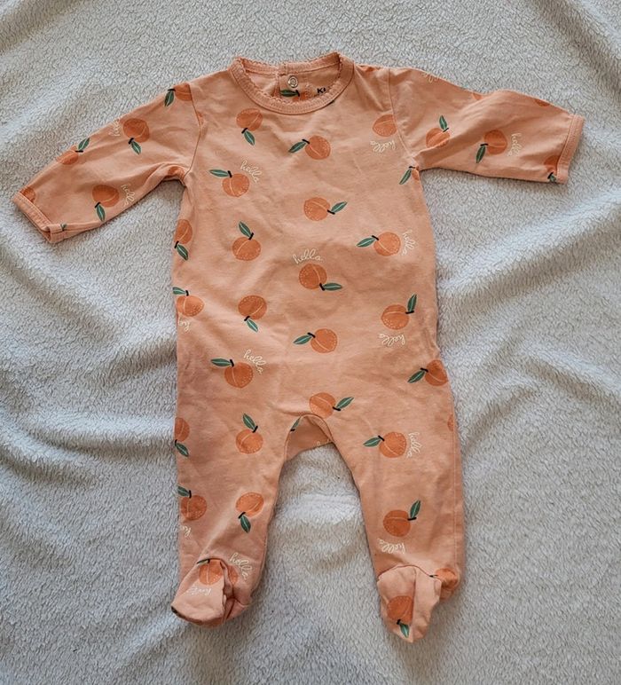 Pyjama coton (1)