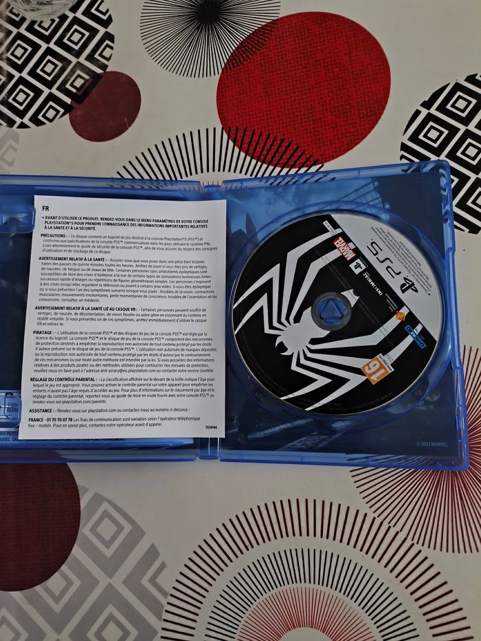 Jeu ps5 - photo numéro 3