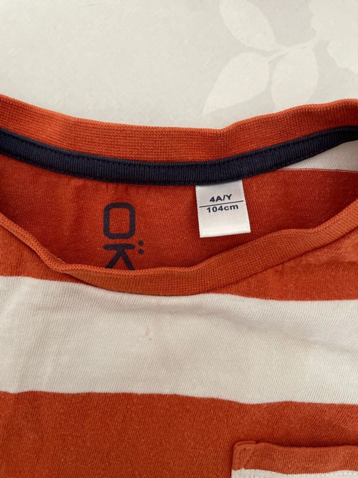 Tee shirt 4 ans - photo numéro 2