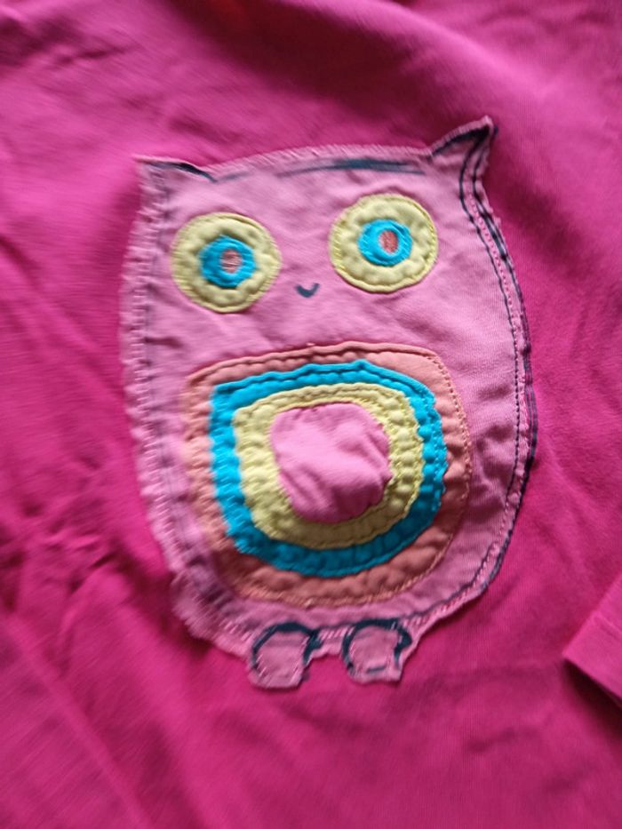 T-shirt Okaïdi 10 ans - photo numéro 2