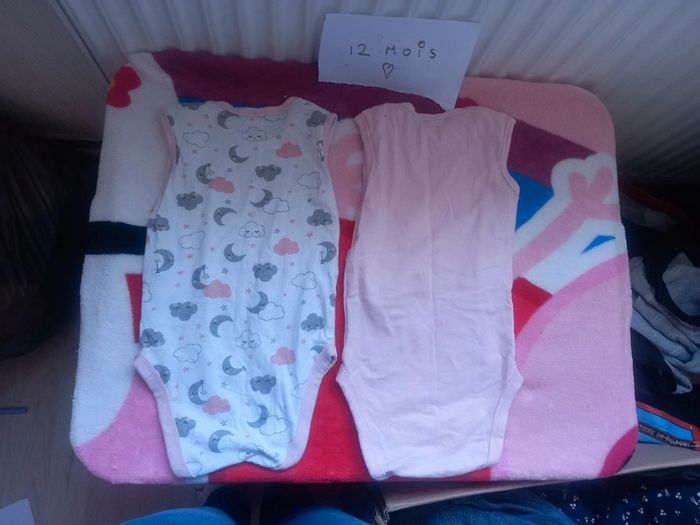 Lot de 6 bodys débardeur - photo numéro 9
