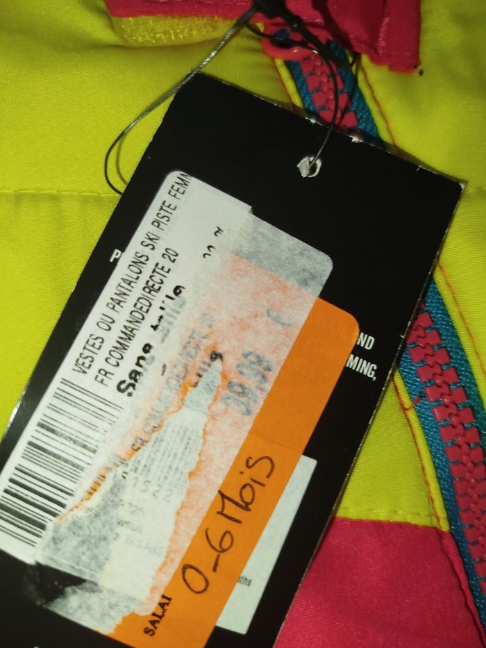 Combinaison bébé 6 mois - photo numéro 8