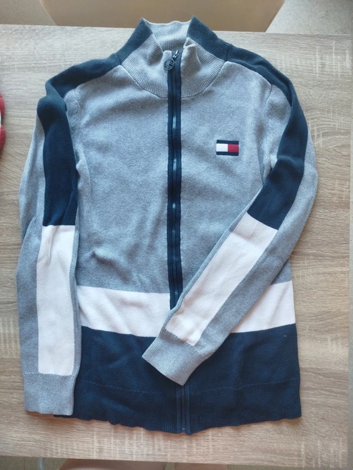 Veste ZIP | Tommy Hilfiger | XS - photo numéro 2