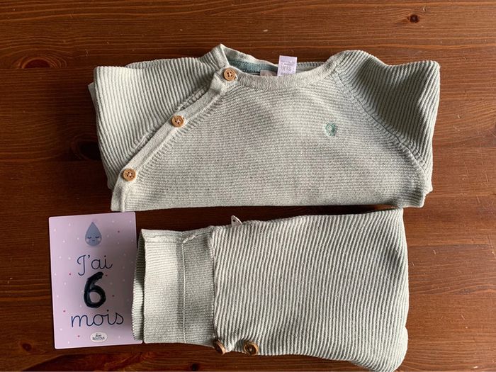 Ensemble Obaibi 6mois - photo numéro 4
