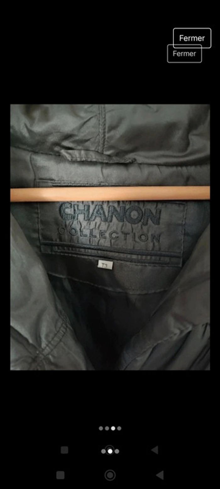 Manteau doudoune - photo numéro 2