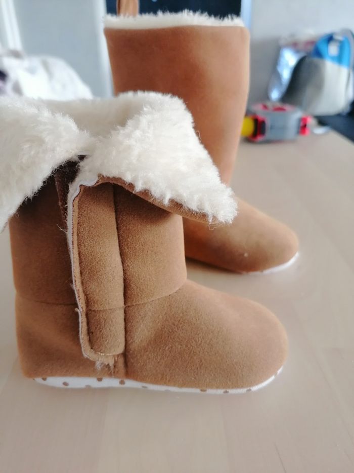 Chaussure bebe - photo numéro 5