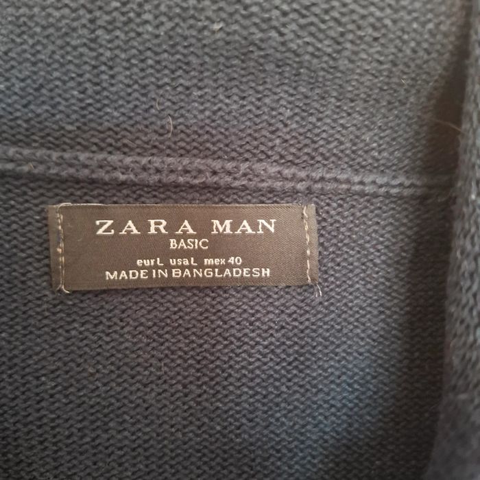 Pull zara men taille L - photo numéro 3