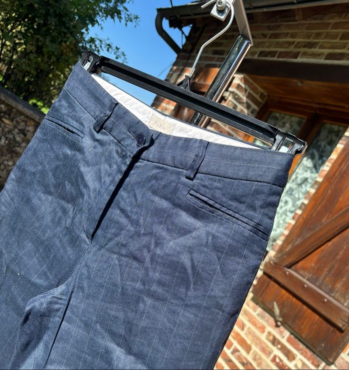 👖 Pantalon de tailleur Pablo – Taille 36 - photo numéro 2