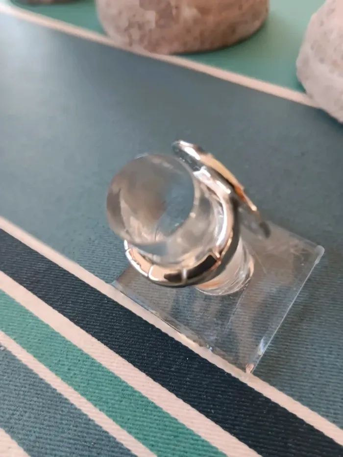 Bague neuve ajustable - photo numéro 3