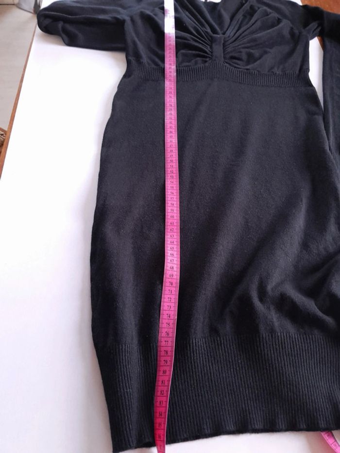 Jolie robe pull Morgan taille s et m - photo numéro 12