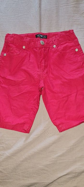 Short 6 ans