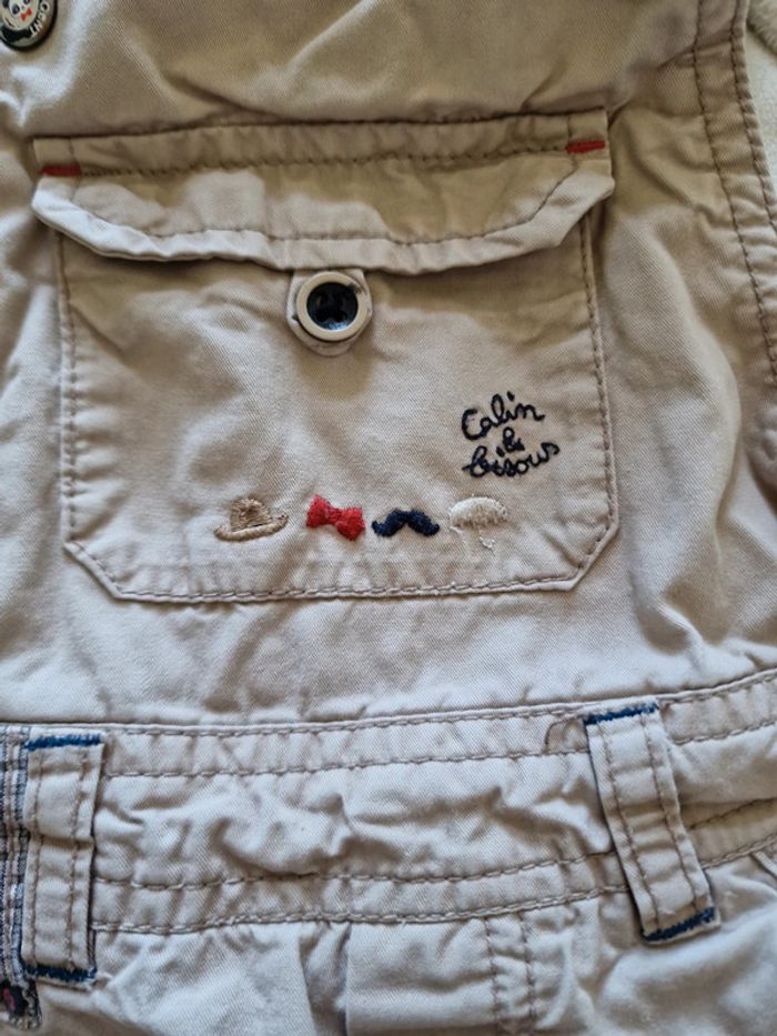 Salopette - photo numéro 2