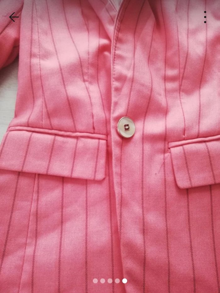 Veste cintrée - photo numéro 5