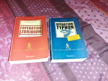 Les aventuriers du cercle