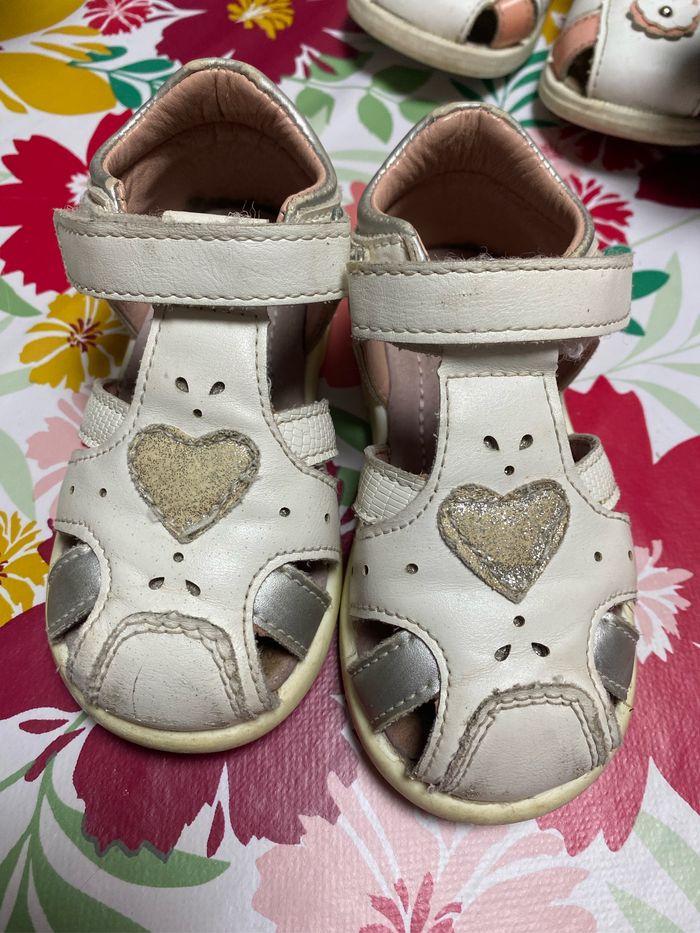 Lot chaussures  taille 22 - photo numéro 8