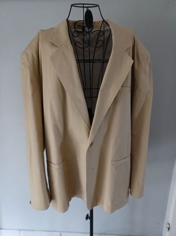 veste beige xl