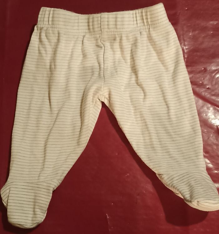 Lot vêtements 1 mois - photo numéro 7