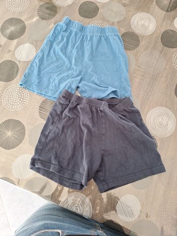 Lot 2 shorts