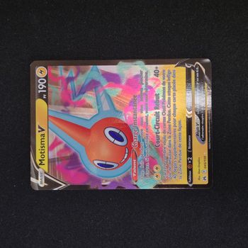 Carte Pokemon : Motisma V - Zénith Suprême