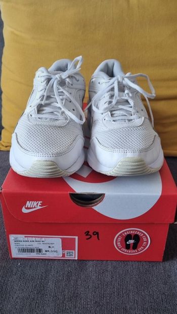 Baskets femme Air Max sc