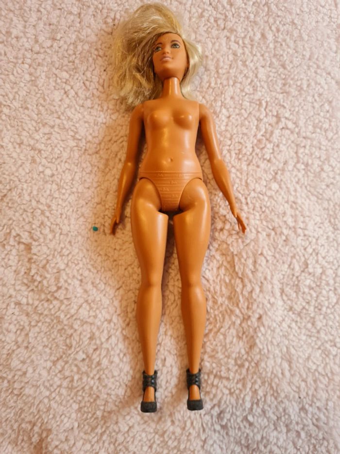 Barbie ronde
