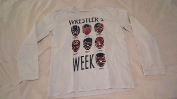 Tee shirt T8ANs  manche  longue