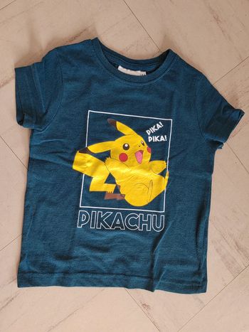T-shirt Pikachu