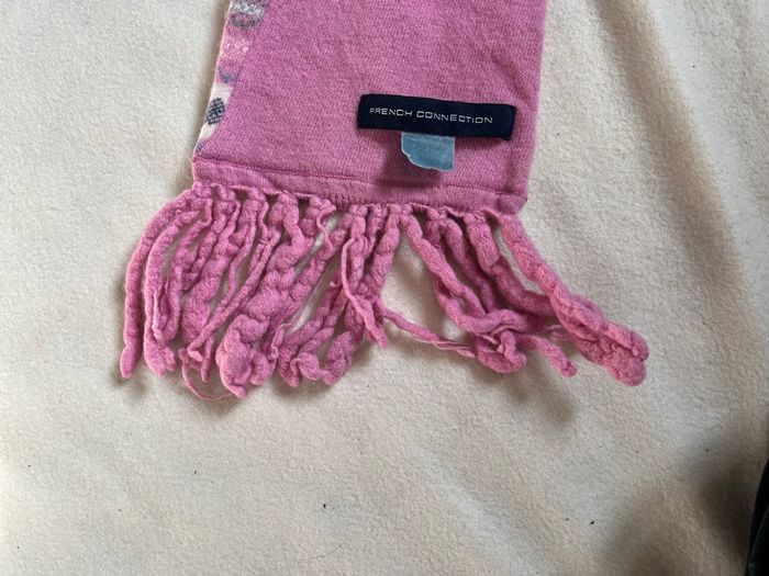 Écharpe French connection 2m25 - photo numéro 5