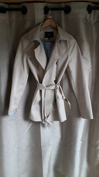 Trench Beige