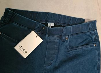 Pantalon en denim slim fit - ciso neuf