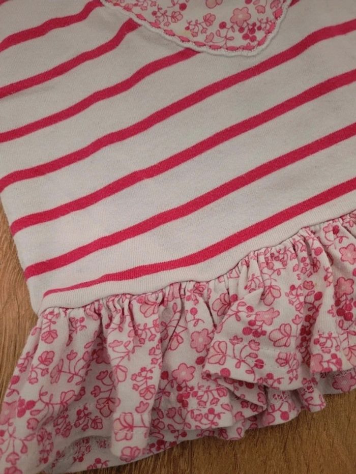 T-shirt tunique 18 mois - photo numéro 2