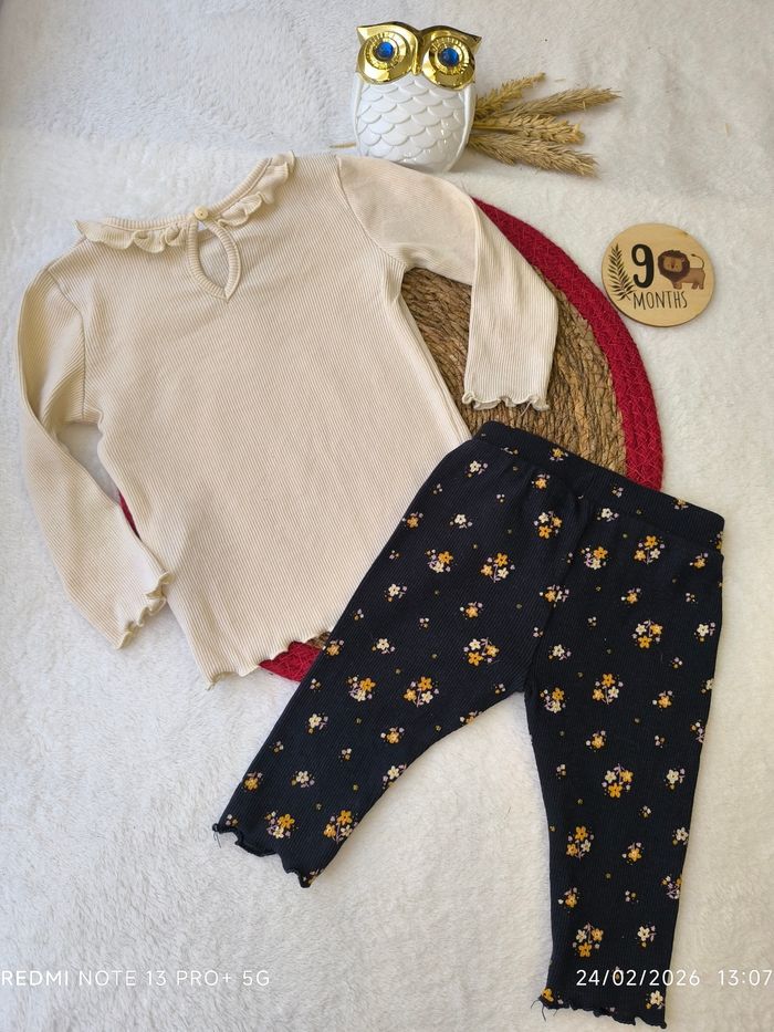 Ensemble 9 mois Kiabi - photo numéro 4